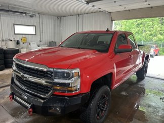 Used 2016 Chevrolet Silverado 1500 LT w/ All Star Edition image 1