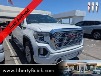 Used 2019 GMC Sierra 1500 Denali w/ Driver Alert Package II image 1