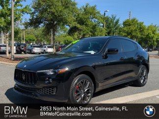 Used 2018 Maserati Levante image 1