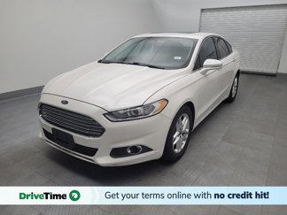 Used 2013 Ford Fusion SE image 1
