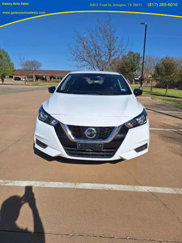 Used 2022 Nissan Versa S image 1