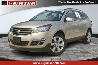 Used 2017 Chevrolet Traverse LT w/ Style and Technology Package image 1