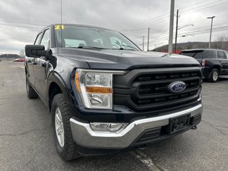 Certified 2021 Ford F150 XL w/ Equipment Group 101A High image 1
