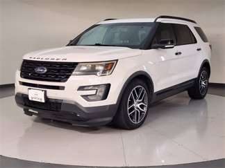 Used 2017 Ford Explorer Sport w/ Equipment Group 401A image 1
