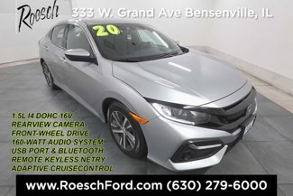 Used 2020 Honda Civic LX image 1
