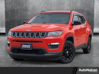 Used 2019 Jeep Compass Sport w/ Tech Group image 1