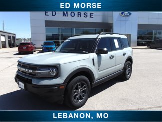 Certified 2024 Ford Bronco Sport Big Bend image 1