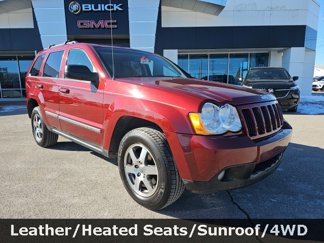 Used 2008 Jeep Grand Cherokee Laredo image 1