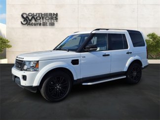 Used 2015 Land Rover LR4 HSE image 1