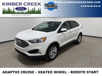 Used 2022 Ford Edge SEL w/ Convenience Package image 1