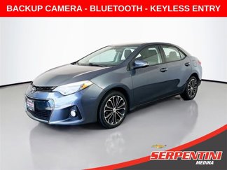 Used 2015 Toyota Corolla L image 1