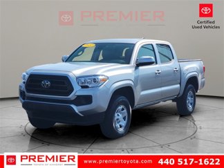 Used 2022 Toyota Tacoma SR image 1