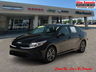 Used 2024 Kia Forte LXS image 1