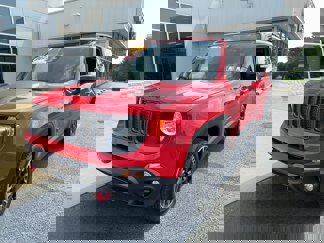 Certified 2023 Jeep Renegade Trailhawk w/ Trailhawk Elite Group image 1
