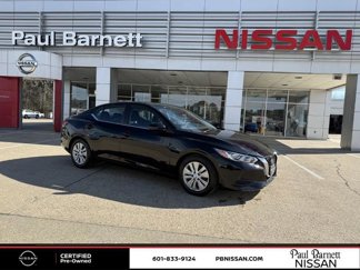 Certified 2022 Nissan Sentra S image 1