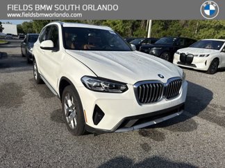 Used 2022 BMW X3 sDrive30i w/ Convenience Package image 1