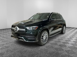 Used 2022 Mercedes-Benz GLE 350 4MATIC image 1