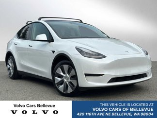 Used 2023 Tesla Model Y Long Range image 1