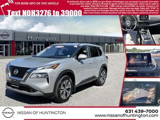 Certified 2023 Nissan Rogue SV image 1