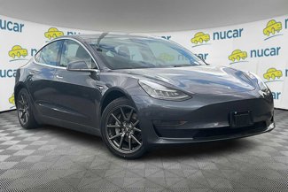 Used 2020 Tesla Model 3 Long Range image 1