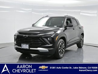 New 2025 Chevrolet TrailBlazer LT w/ Convenience Package image 1