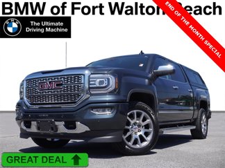 Used 2018 GMC Sierra 1500 Denali image 1