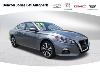 Used 2020 Nissan Altima 2.5 SL image 1
