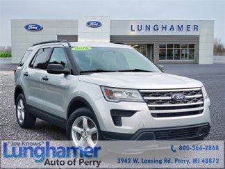 Used 2018 Ford Explorer 4WD image 1