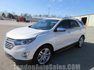 Used 2019 Chevrolet Equinox Premier image 1
