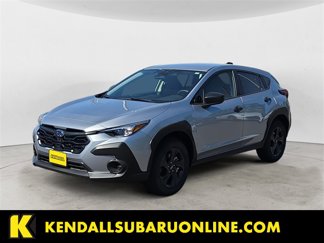 New 2025 Subaru Crosstrek 2.0i image 1