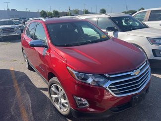 Used 2018 Chevrolet Equinox Premier image 1