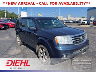 Used 2012 Honda Pilot EX-L image 1