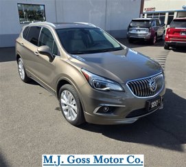 Used 2017 Buick Envision Premium image 1