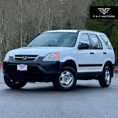 Used 2003 Honda CR-V LX image 1