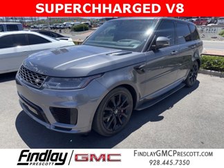 Used 2018 Land Rover Range Rover Sport Supercharged image 1