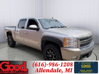 Used 2008 Chevrolet Silverado 1500 LT w/ Texas Edition image 1