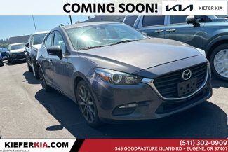 Used 2018 MAZDA MAZDA3 Touring image 1