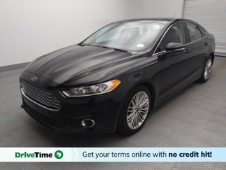 Used 2016 Ford Fusion SE w/ Equipment Group 202A image 1