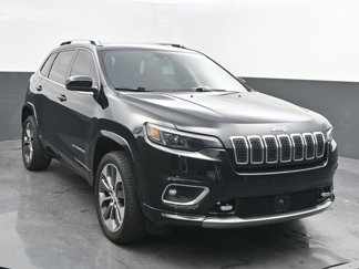 Used 2019 Jeep Cherokee Overland w/ Technology Group image 1