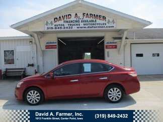 Used 2014 Nissan Sentra SV image 1