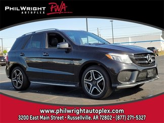 Used 2017 Mercedes-Benz GLE 43 AMG 4MATIC image 1