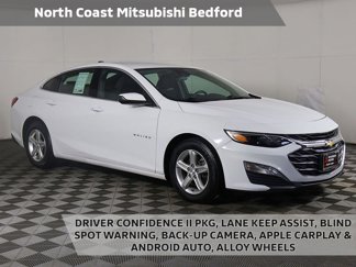 Used 2019 Chevrolet Malibu LS w/ Driver Confidence Package II image 1