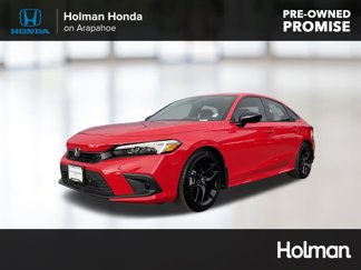 Used 2024 Honda Civic Sport image 1