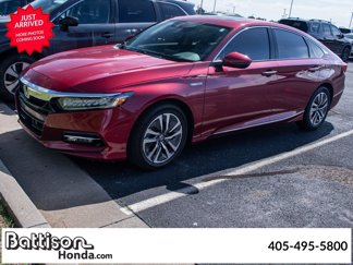 Used 2019 Honda Accord Touring image 1