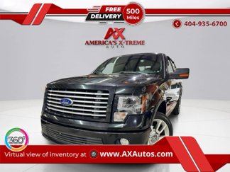Used 2011 Ford F150 Harley-Davidson image 1