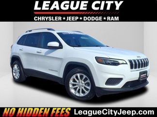 Used 2021 Jeep Cherokee Latitude image 1