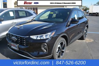 New 2025 Ford Escape ST-Line Select w/ Tech Pack #2 image 1
