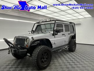 Used 2013 Jeep Wrangler Unlimited Sport image 1
