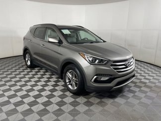 Used 2018 Hyundai Santa Fe Sport image 1