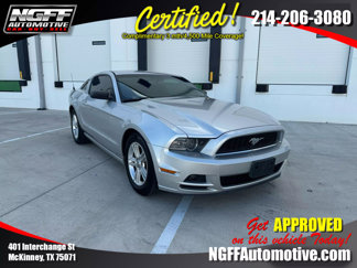 Used 2014 Ford Mustang Coupe w/ Equipment Group 102A image 1